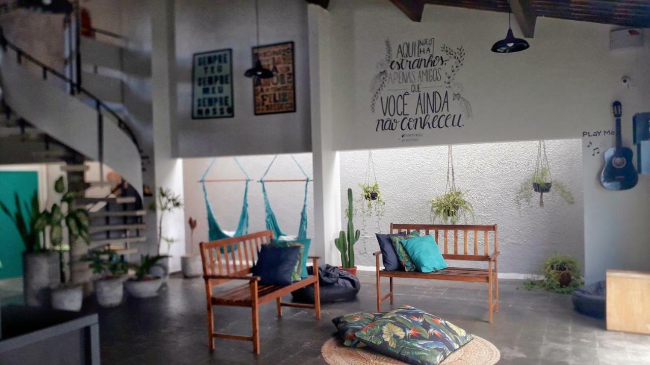 Meu Hostel Maceió Exterior foto